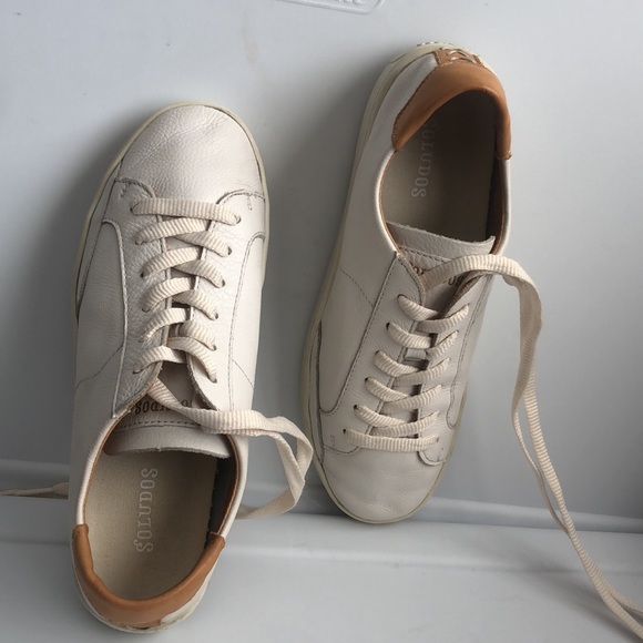 Sólidos QUALITY LEATHER!! Sneakers - Picture 7 of 9